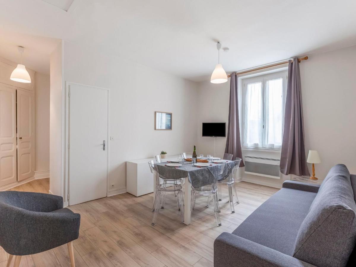Apartment Le Petit Robinson-2 By Interhome La Richardais Eksteriør bilde