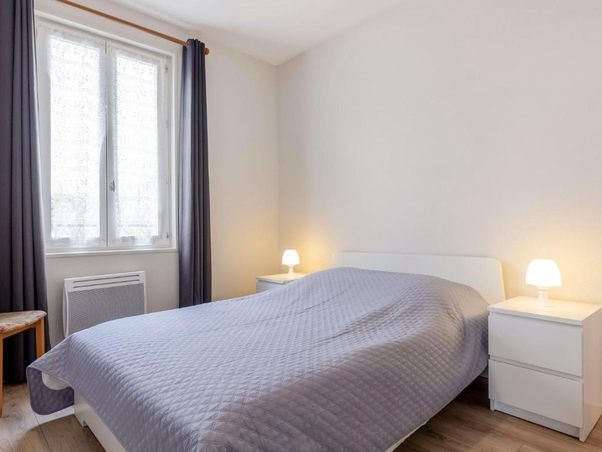 Apartment Le Petit Robinson-2 By Interhome La Richardais Eksteriør bilde